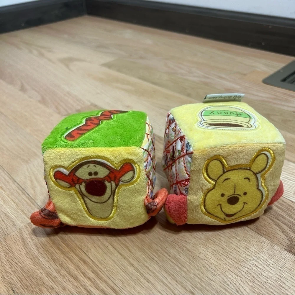Disney plush pooh